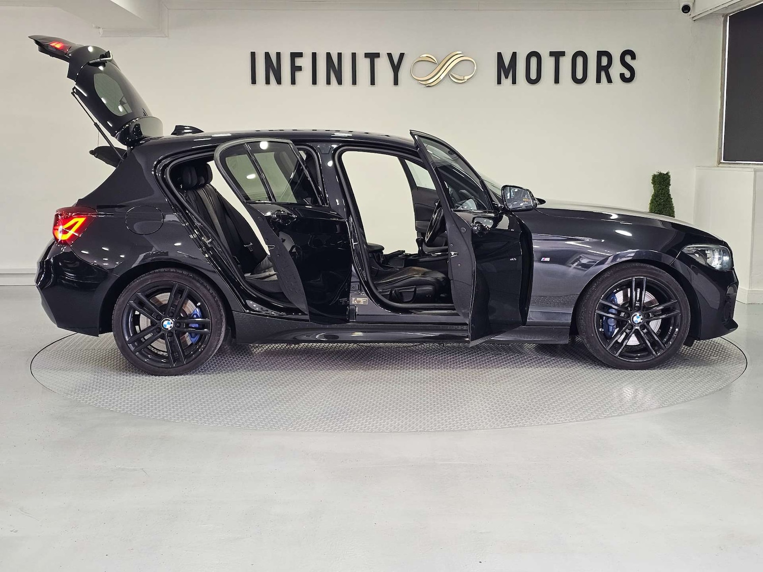 Used BMW 1 Series 2018 for sale - 78083565: Photo 41