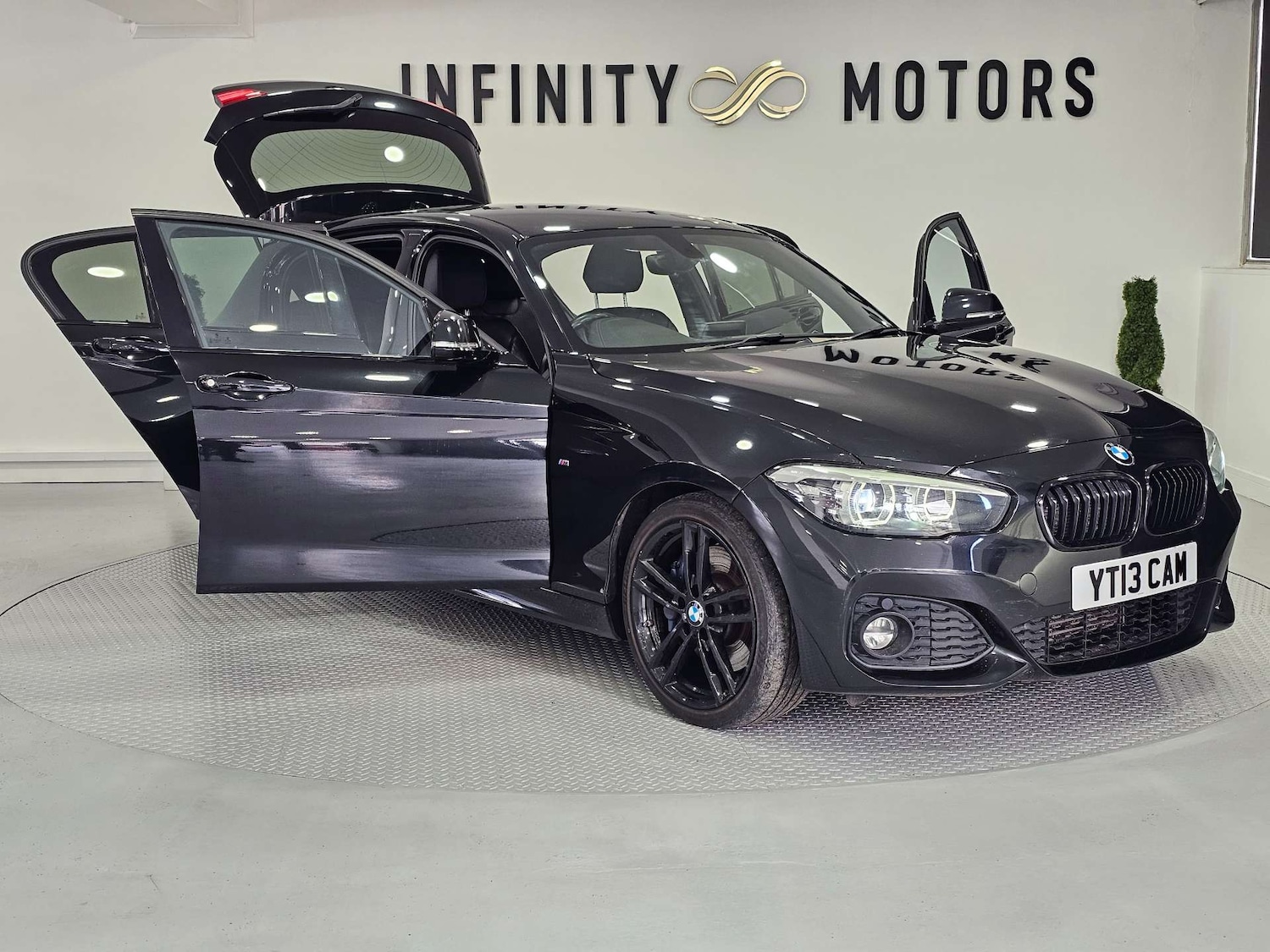 Used BMW 1 Series 2018 for sale - 78083565: Photo 42