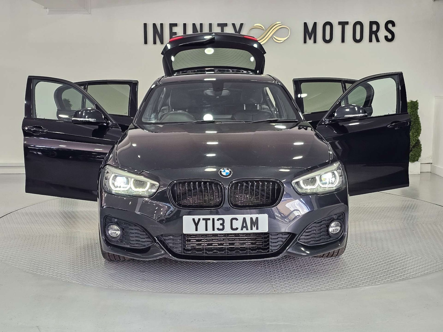 Used BMW 1 Series 2018 for sale - 78083565: Photo 43