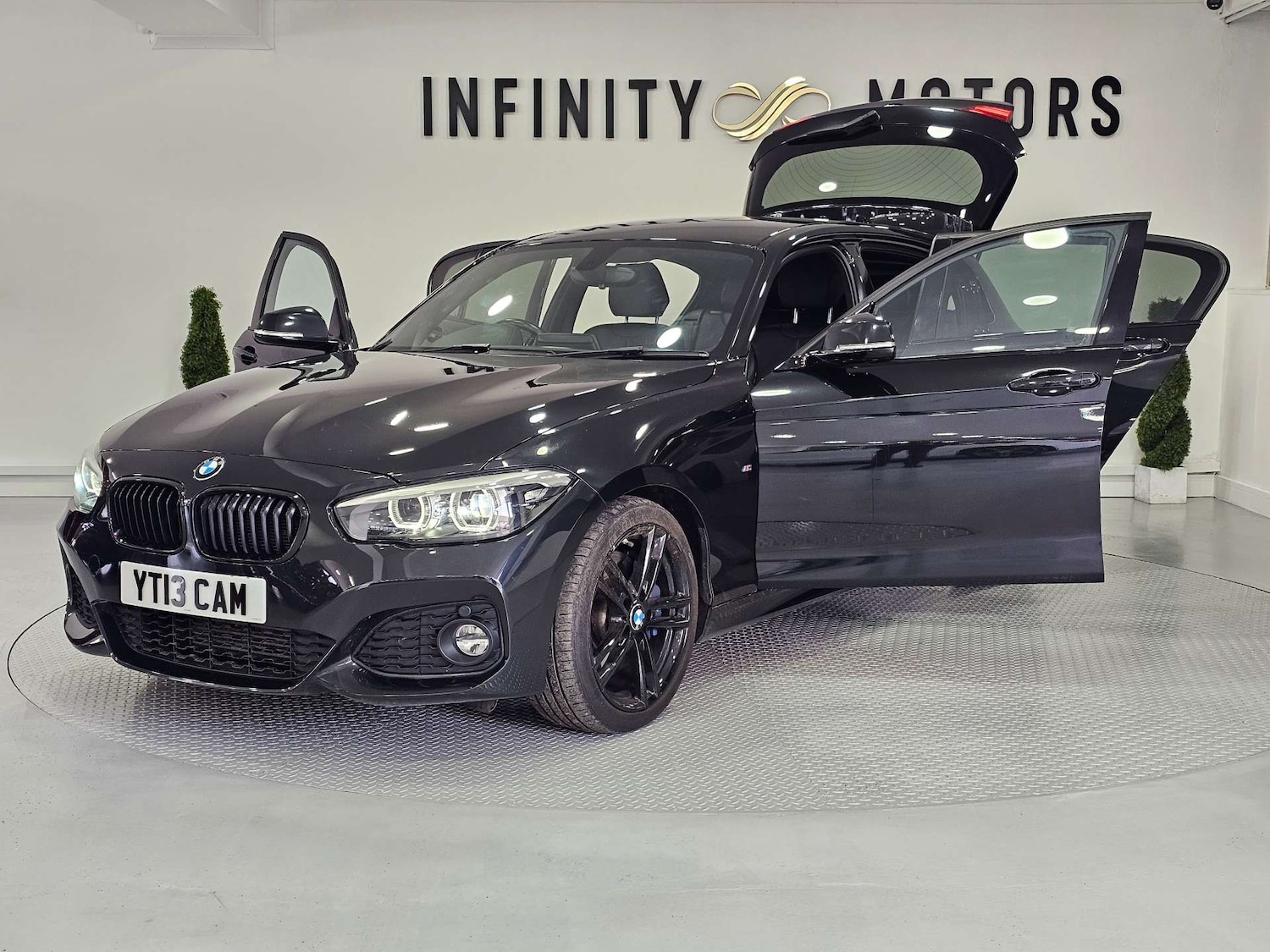 Used BMW 1 Series 2018 for sale - 78083565: Photo 44