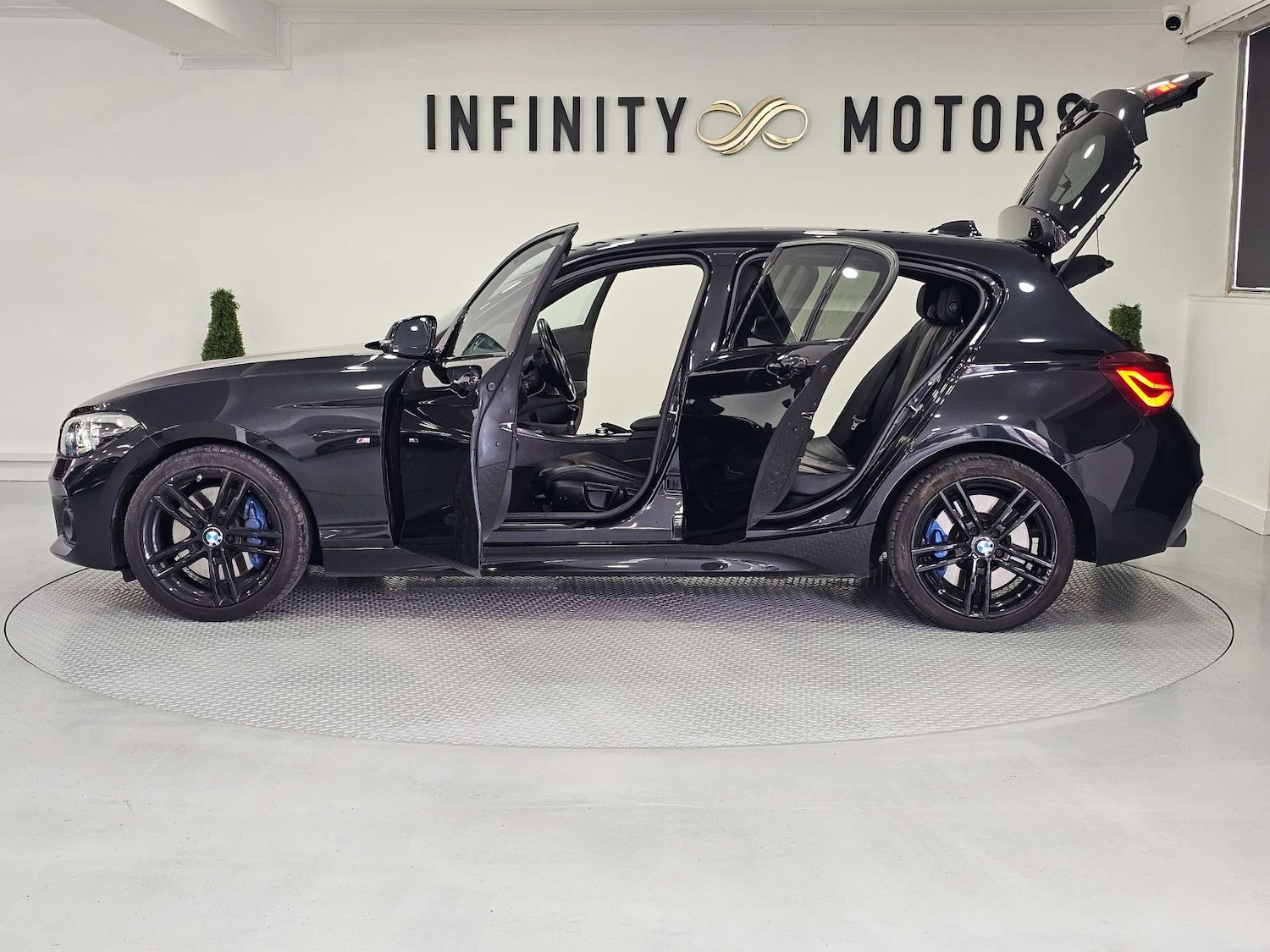 Used BMW 1 Series 2018 for sale - 78083565: Photo 45