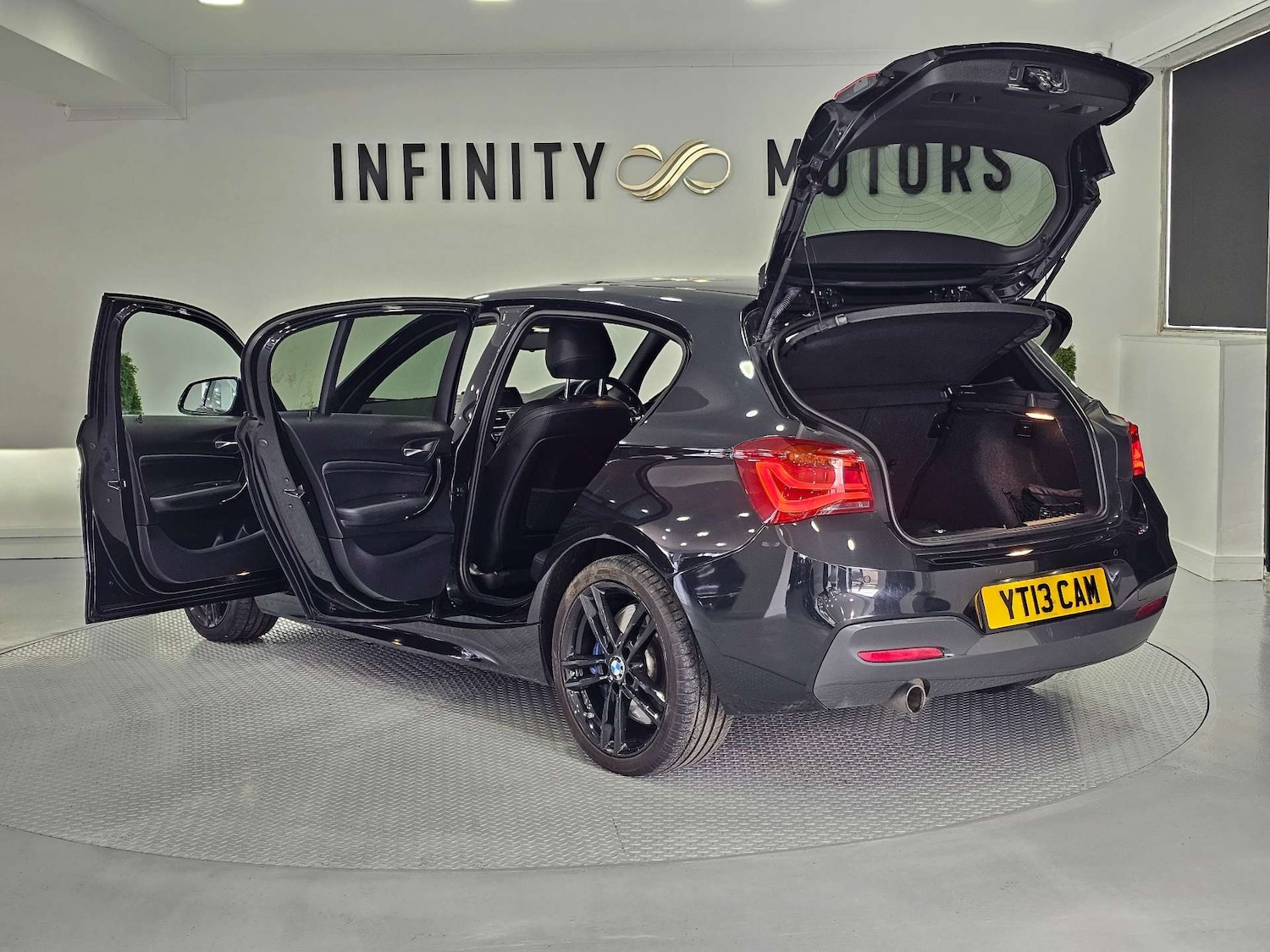 Used BMW 1 Series 2018 for sale - 78083565: Photo 46