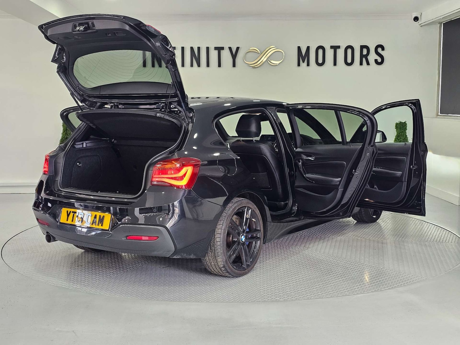 Used BMW 1 Series 2018 for sale - 78083565: Photo 48