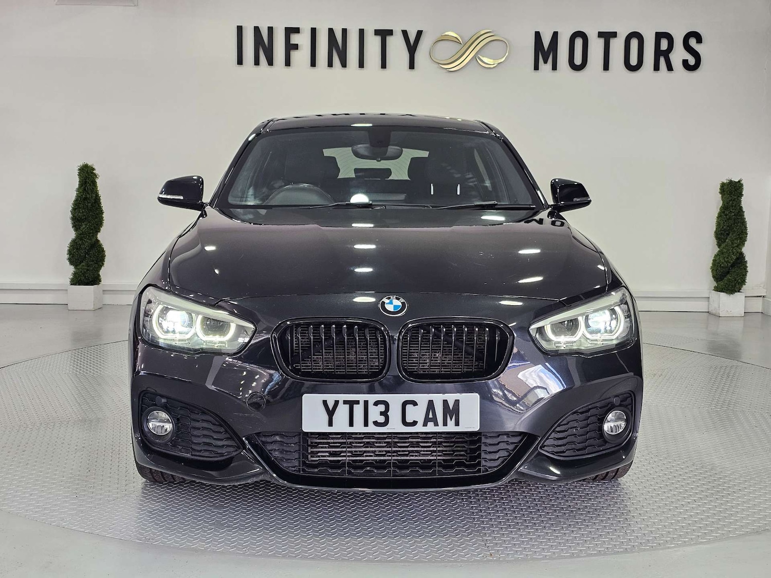 Used BMW 1 Series 2018 for sale - 78083565: Photo 6