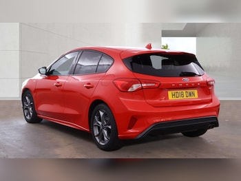 Used Ford Focus 2018 for sale - 79140159: Photo