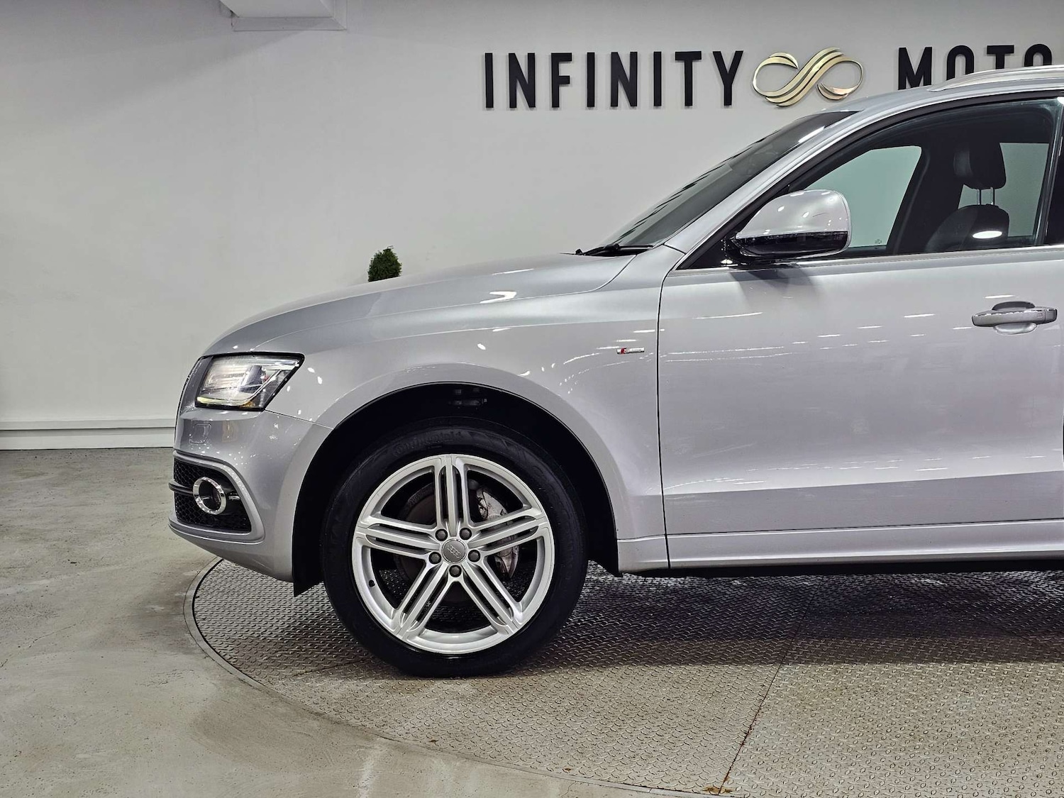 Used Audi Q5 2016 for sale - 77650553: Photo 18
