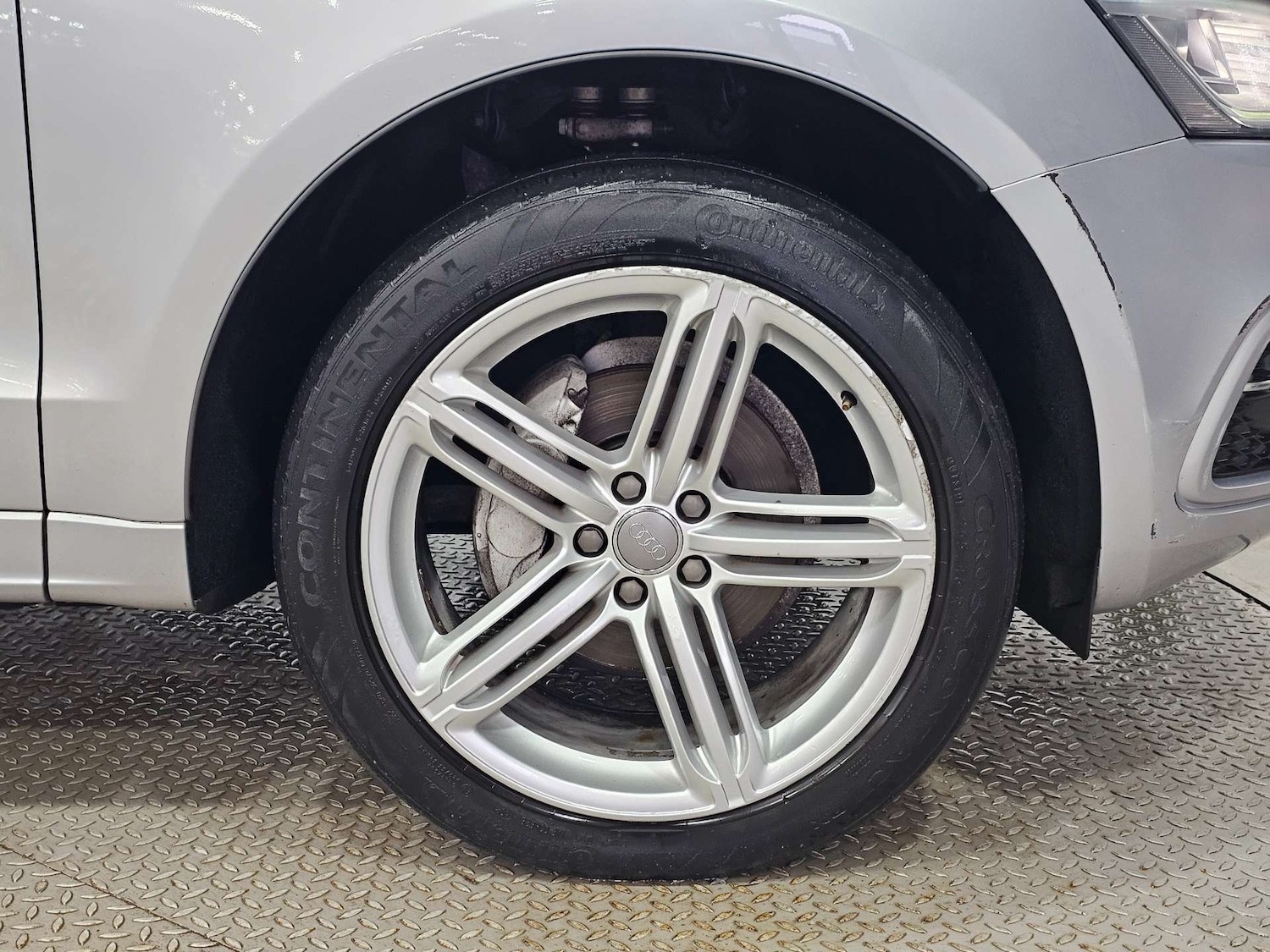 Used Audi Q5 2016 for sale - 77650553: Photo 36