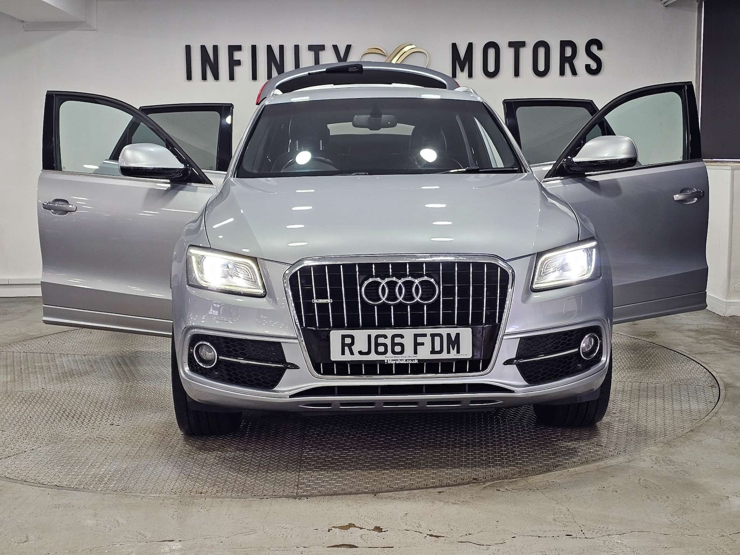 Used Audi Q5 2016 for sale - 77650553: Photo 38