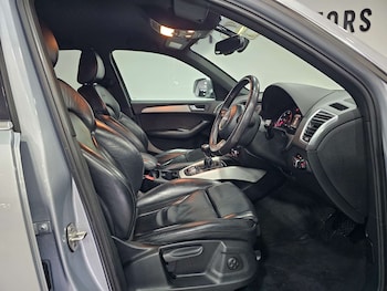 Used Audi Q5 2016 for sale - 77650553: Photo