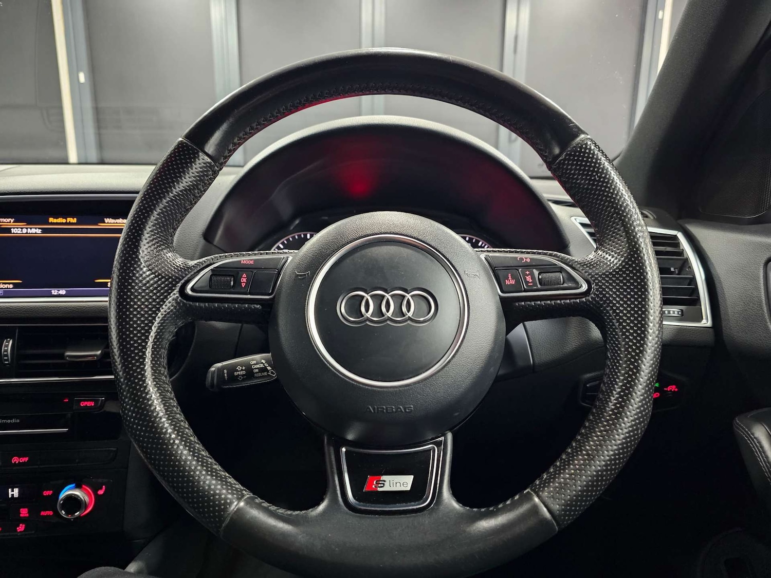 Used Audi Q5 2016 for sale - 77650553: Photo 49