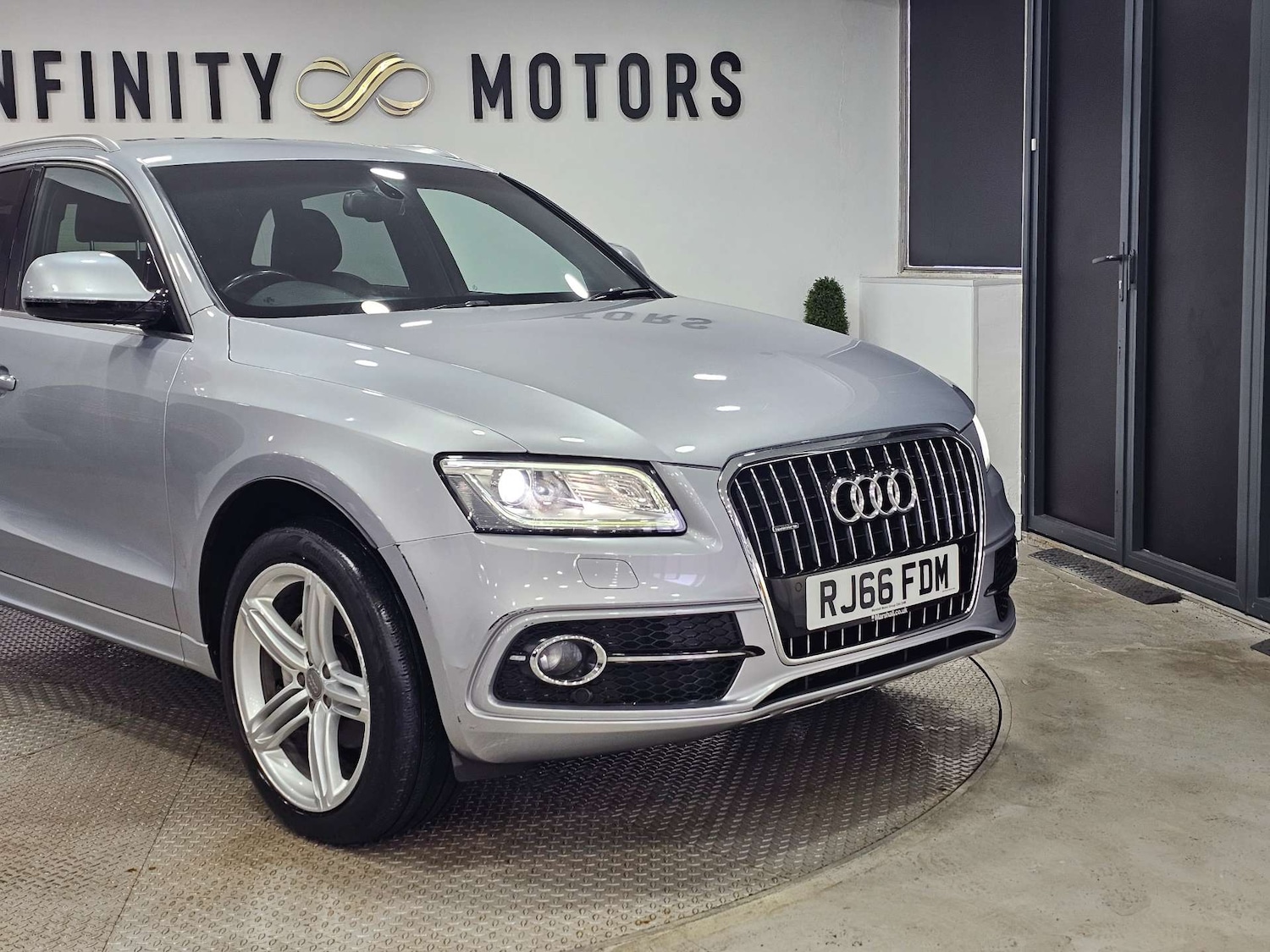 Used Audi Q5 2016 for sale - 77650553: Photo 6