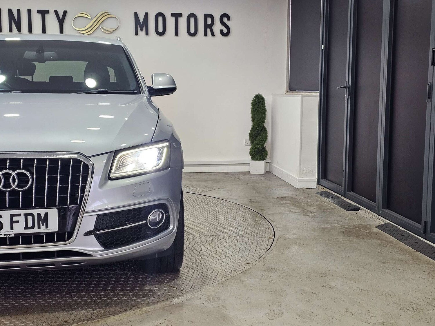 Used Audi Q5 2016 for sale - 77650553: Photo 94