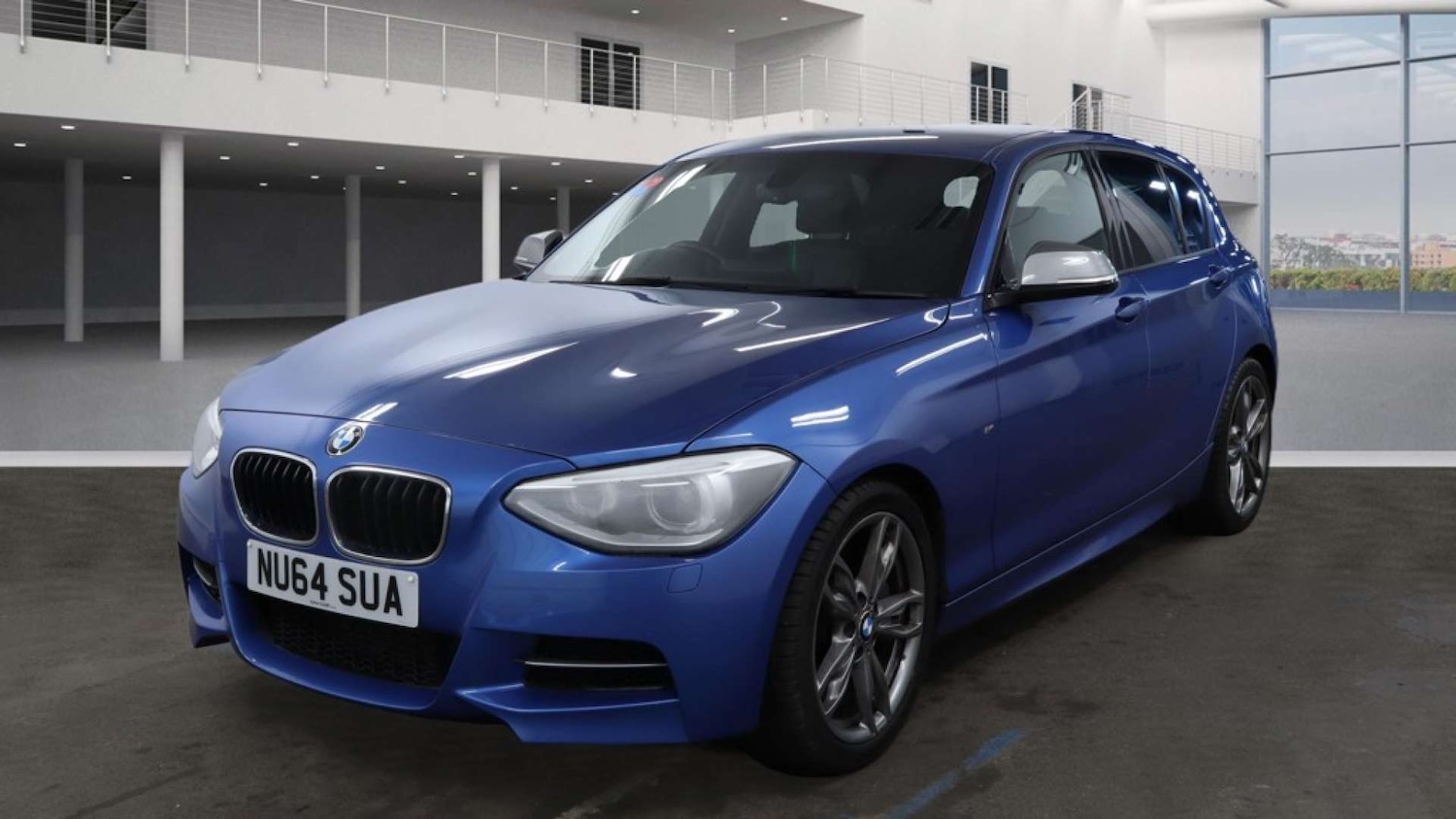 Used BMW 1 Series 2014 for sale - 77917755: Photo 3