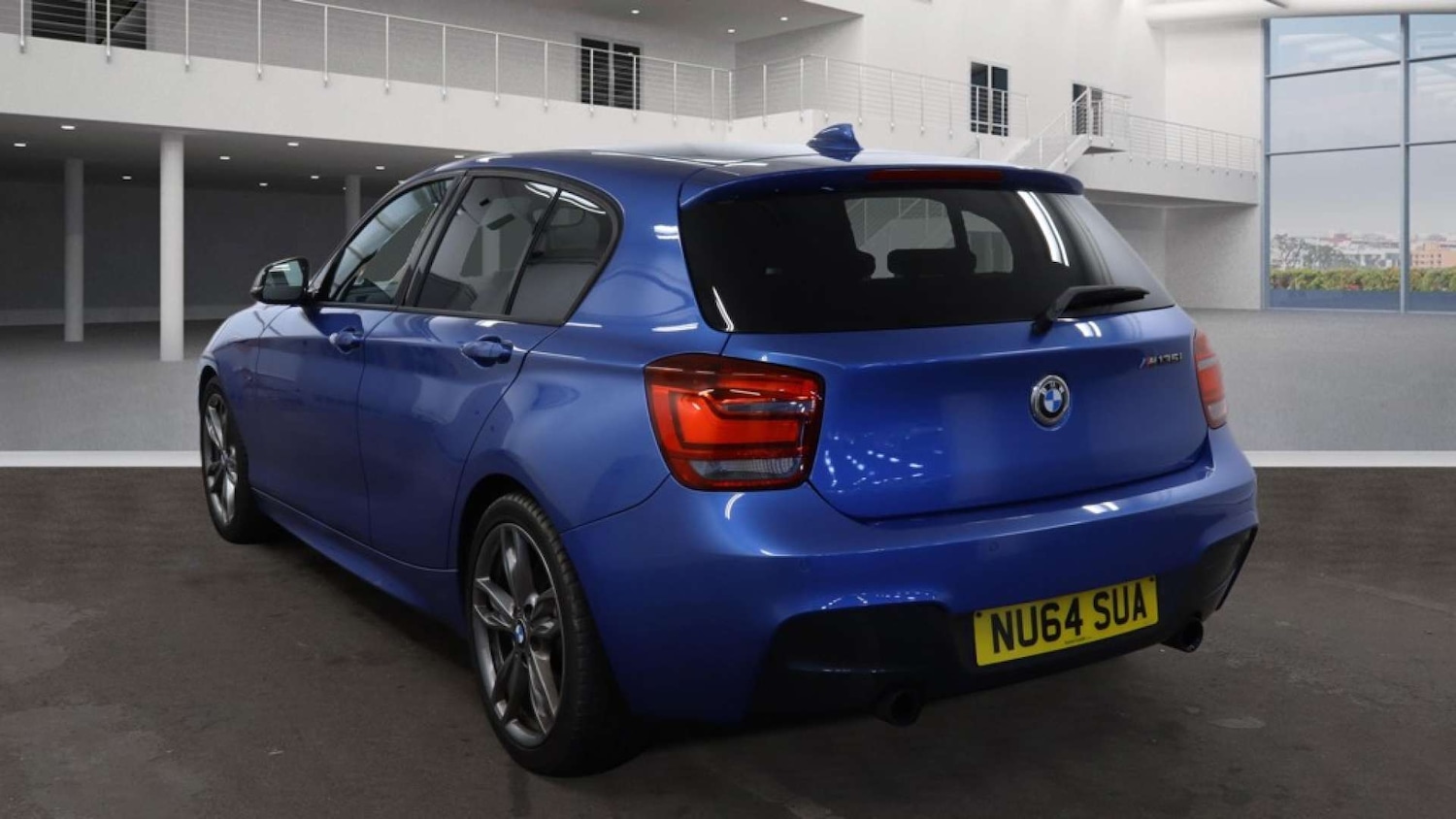 Used BMW 1 Series 2014 for sale - 77917755: Photo 4
