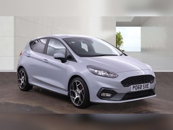 Used Ford Fiesta 2018 for sale - 78835641: Photo
