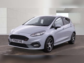 Used Ford Fiesta 2018 for sale - 78835641: Photo