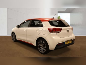 Used Kia Rio 2017 for sale - 78747895: Photo