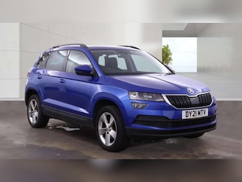 Used Skoda Karoq 2021 for sale - 78895911: Photo