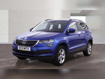 Used Skoda Karoq 2021 for sale - 78895911: Photo