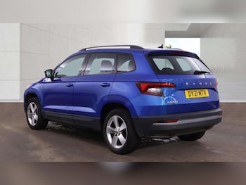 Used Skoda Karoq 2021 for sale - 78895911: Photo