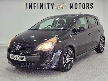 Used Vauxhall Corsa 2014 for sale - 78767258: Photo