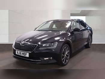 Used Skoda Superb 2016 for sale - 79841668: Photo
