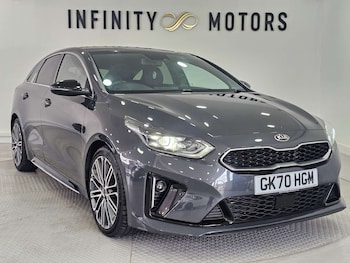 Used Kia Pro Ceed 2020 for sale - 79243601: Photo