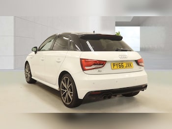 Used Audi A1 2017 for sale - 78343731: Photo