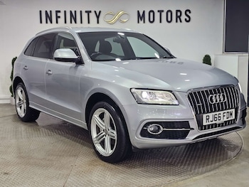 Used Audi Q5 2016 for sale - 77897111: Photo