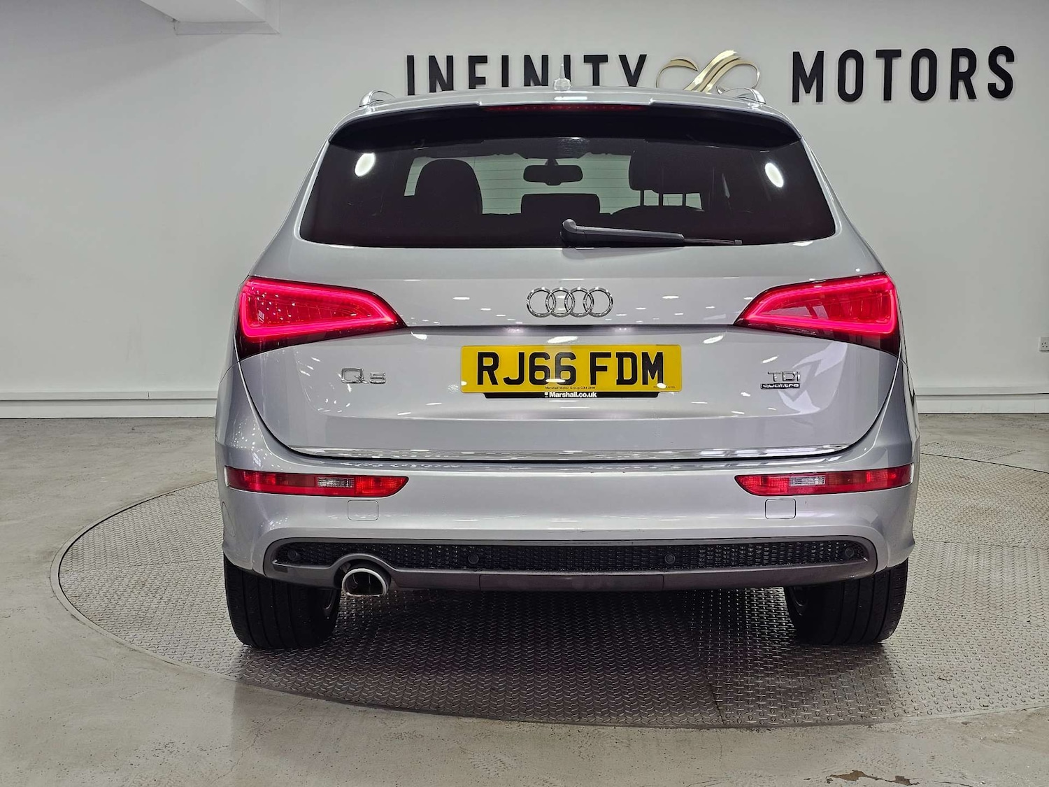 Used Audi Q5 2016 for sale - 77897111: Photo 24