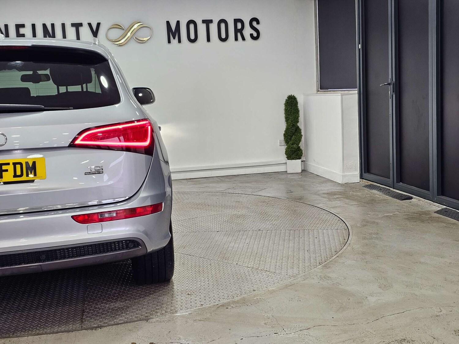 Used Audi Q5 2016 for sale - 77897111: Photo 25