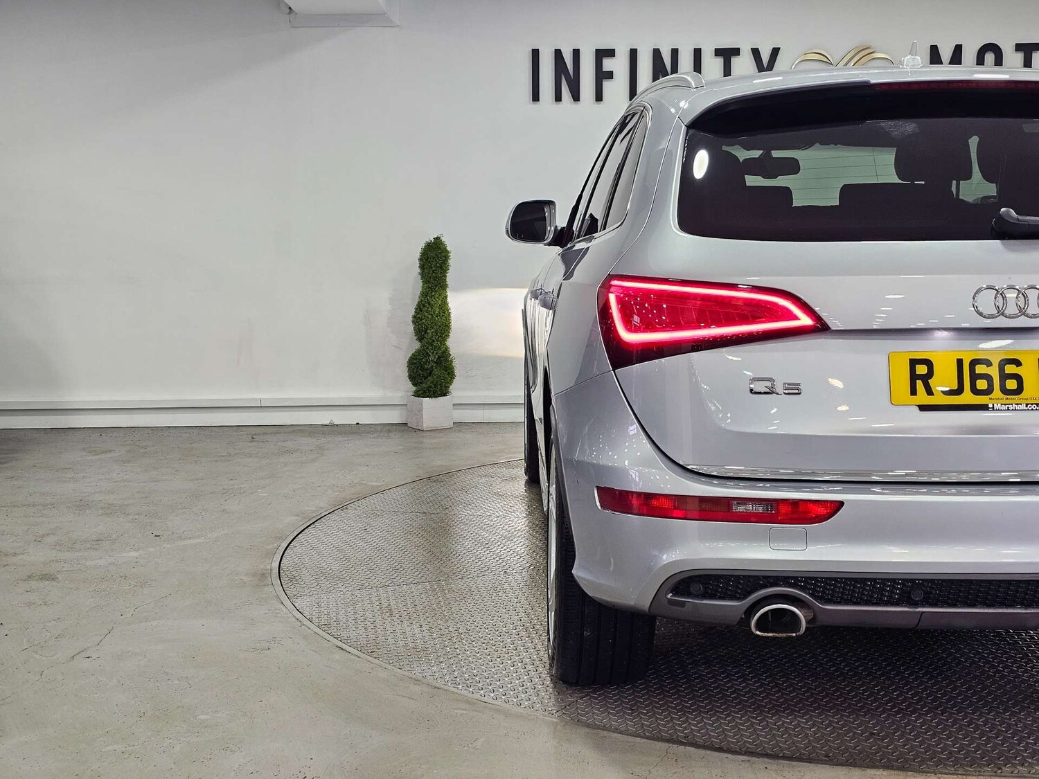 Used Audi Q5 2016 for sale - 77897111: Photo 26