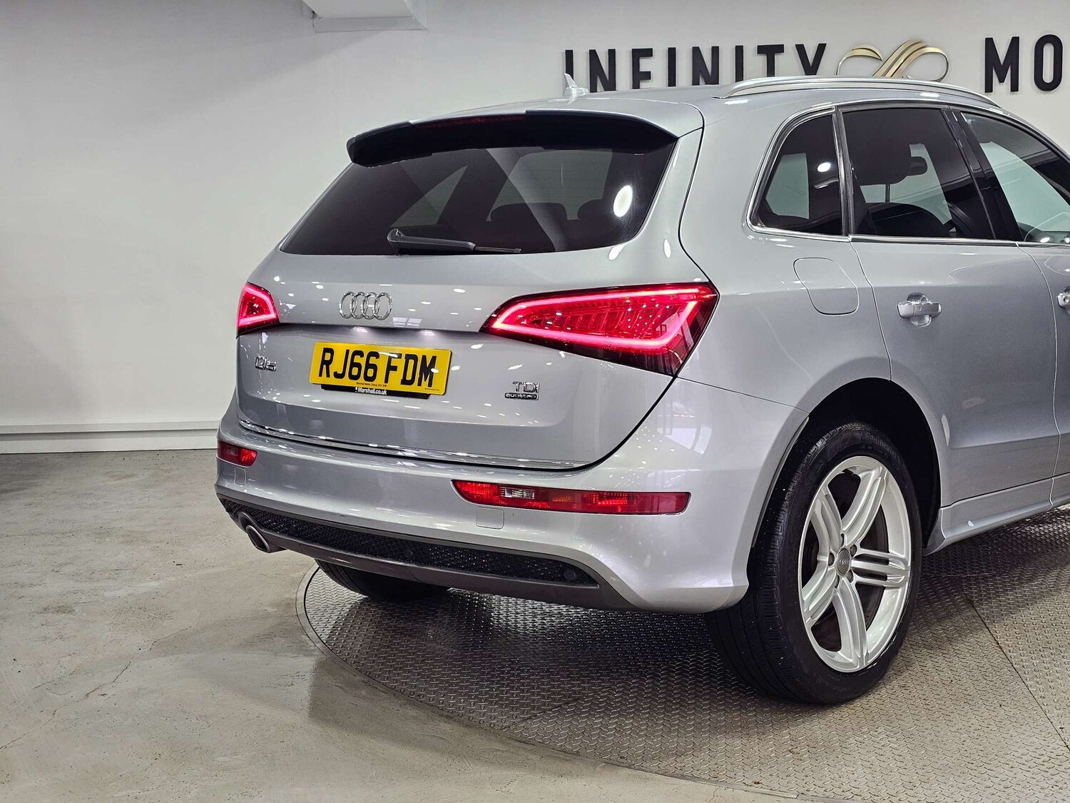 Used Audi Q5 2016 for sale - 77897111: Photo 28