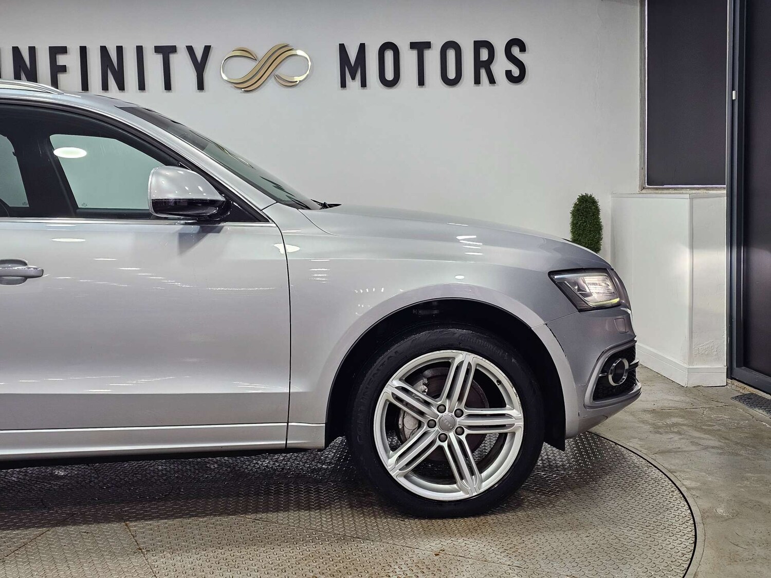 Used Audi Q5 2016 for sale - 77897111: Photo 29