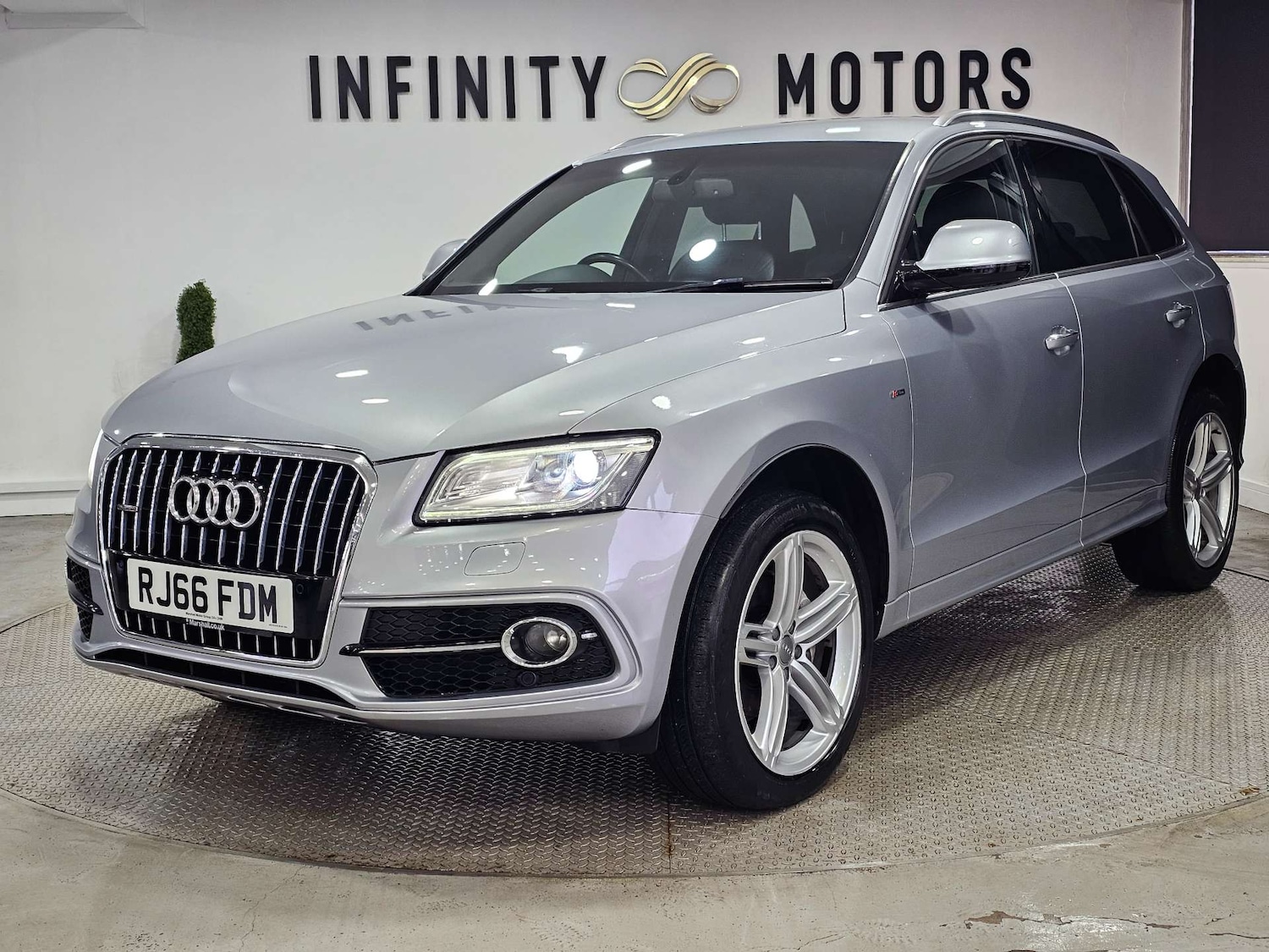 Used Audi Q5 2016 for sale - 77897111: Photo 4