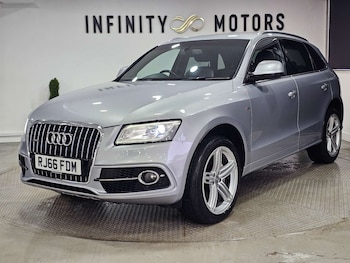 Used Audi Q5 2016 for sale - 77897111: Photo