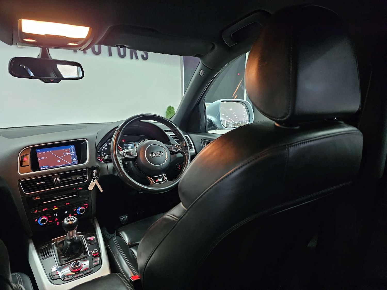 Used Audi Q5 2016 for sale - 77897111: Photo 81