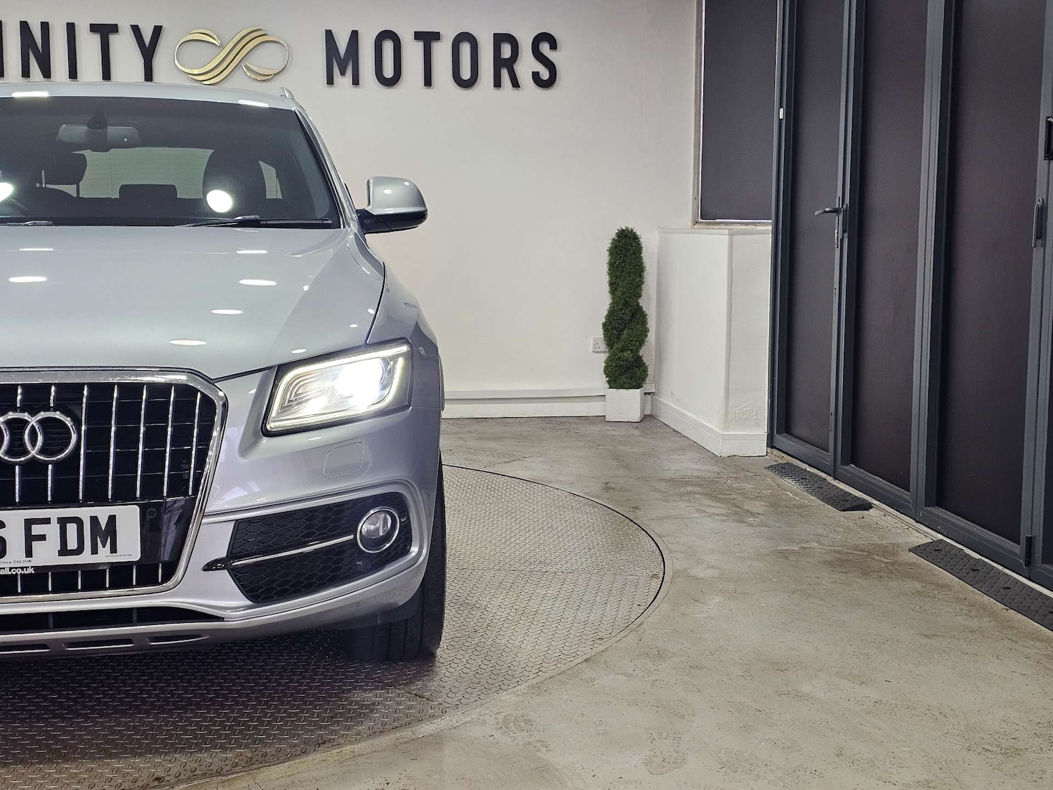 Used Audi Q5 2016 for sale - 77897111: Photo 94