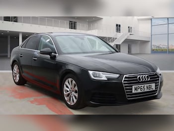 2016 - 2.0 A4 SE Ultra TDI Semi-Auto 4dr