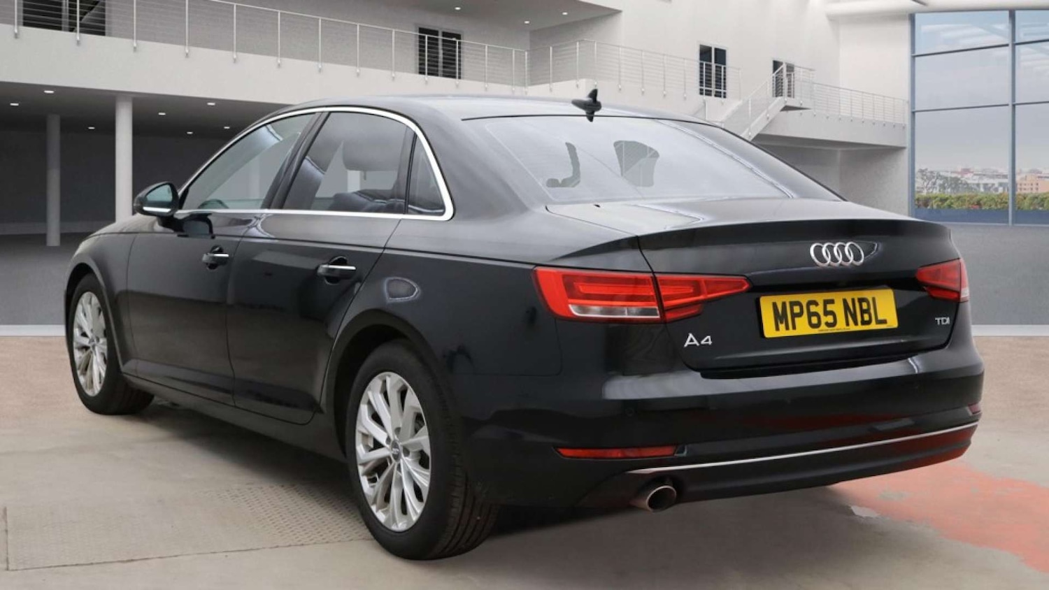 Used Audi A4 2016 for sale - 77469874: Photo 4