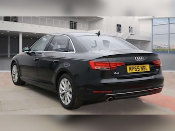 Used Audi A4 2016 for sale - 77469874: Photo