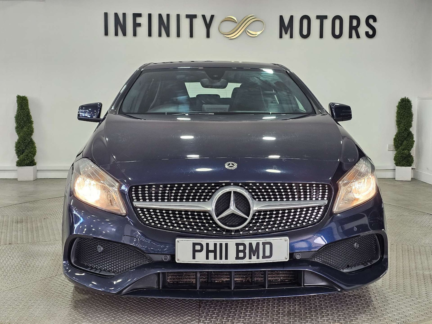 Used Mercedes-Benz A-Class 2018 for sale - 76972383: Photo 14