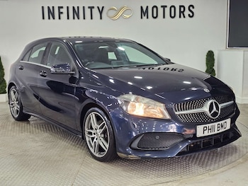 Used Mercedes-Benz A-Class 2018 for sale - 76972383: Photo