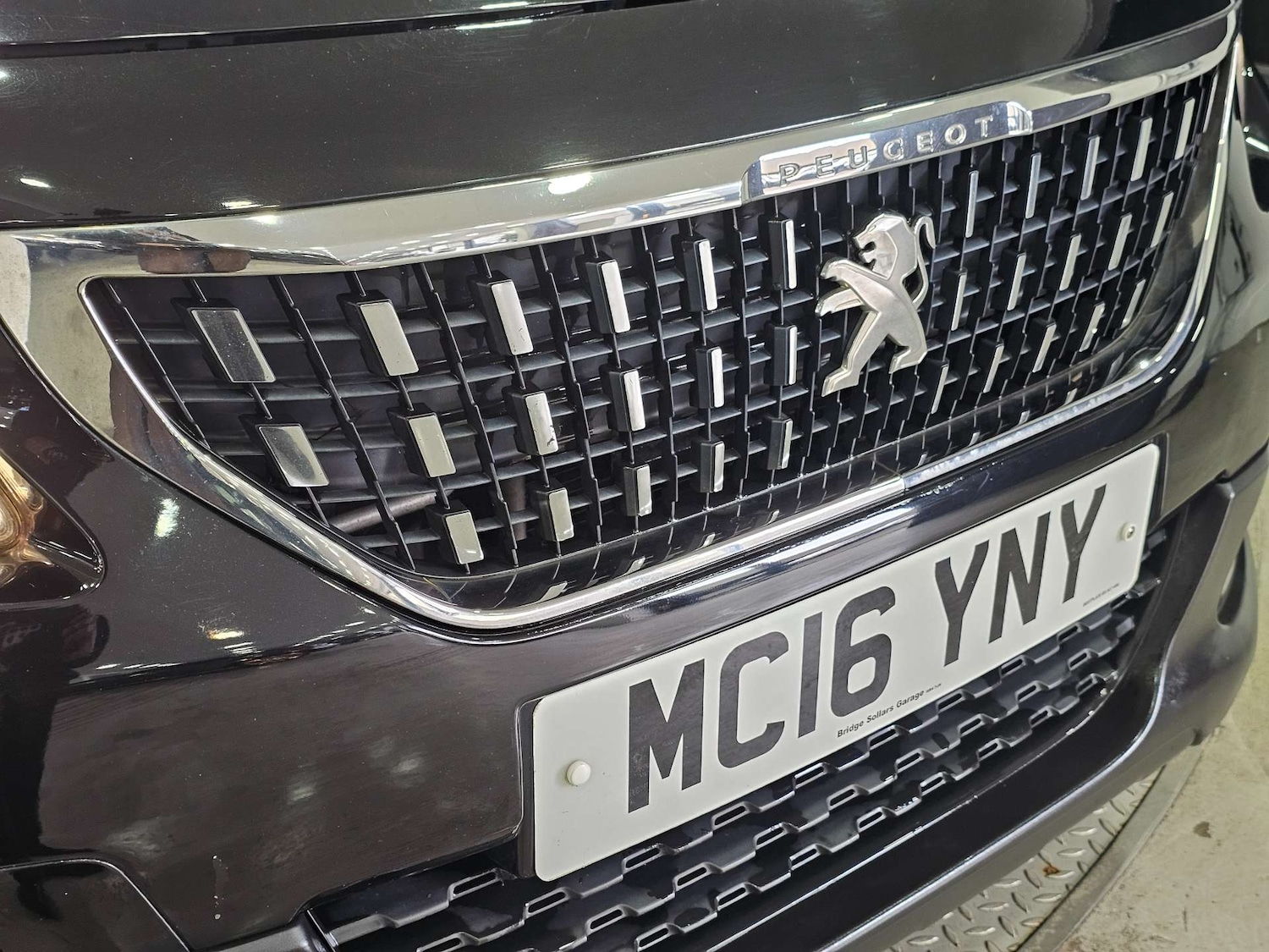 Used Peugeot 2008 2016 for sale - 77380648: Photo 17