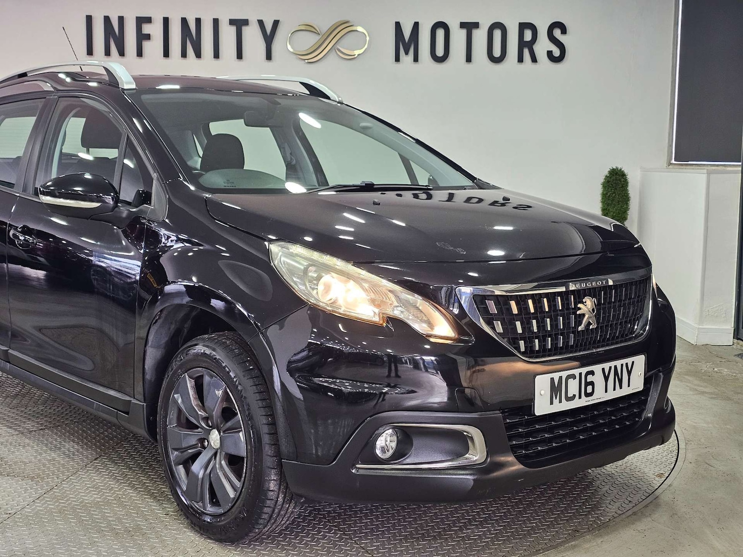 Used Peugeot 2008 2016 for sale - 77380648: Photo 18