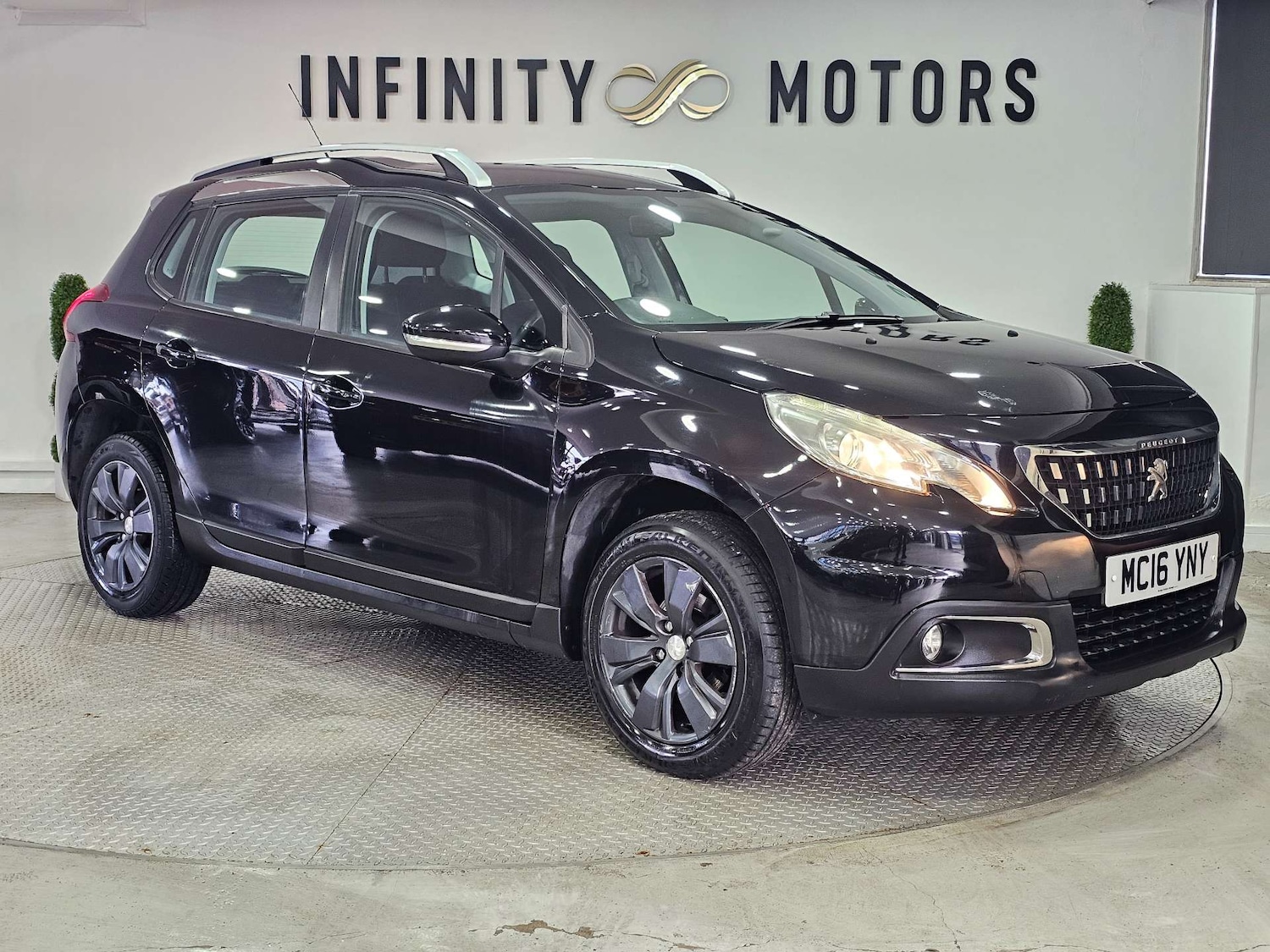 Used Peugeot 2008 2016 for sale - 77380648: Photo 19