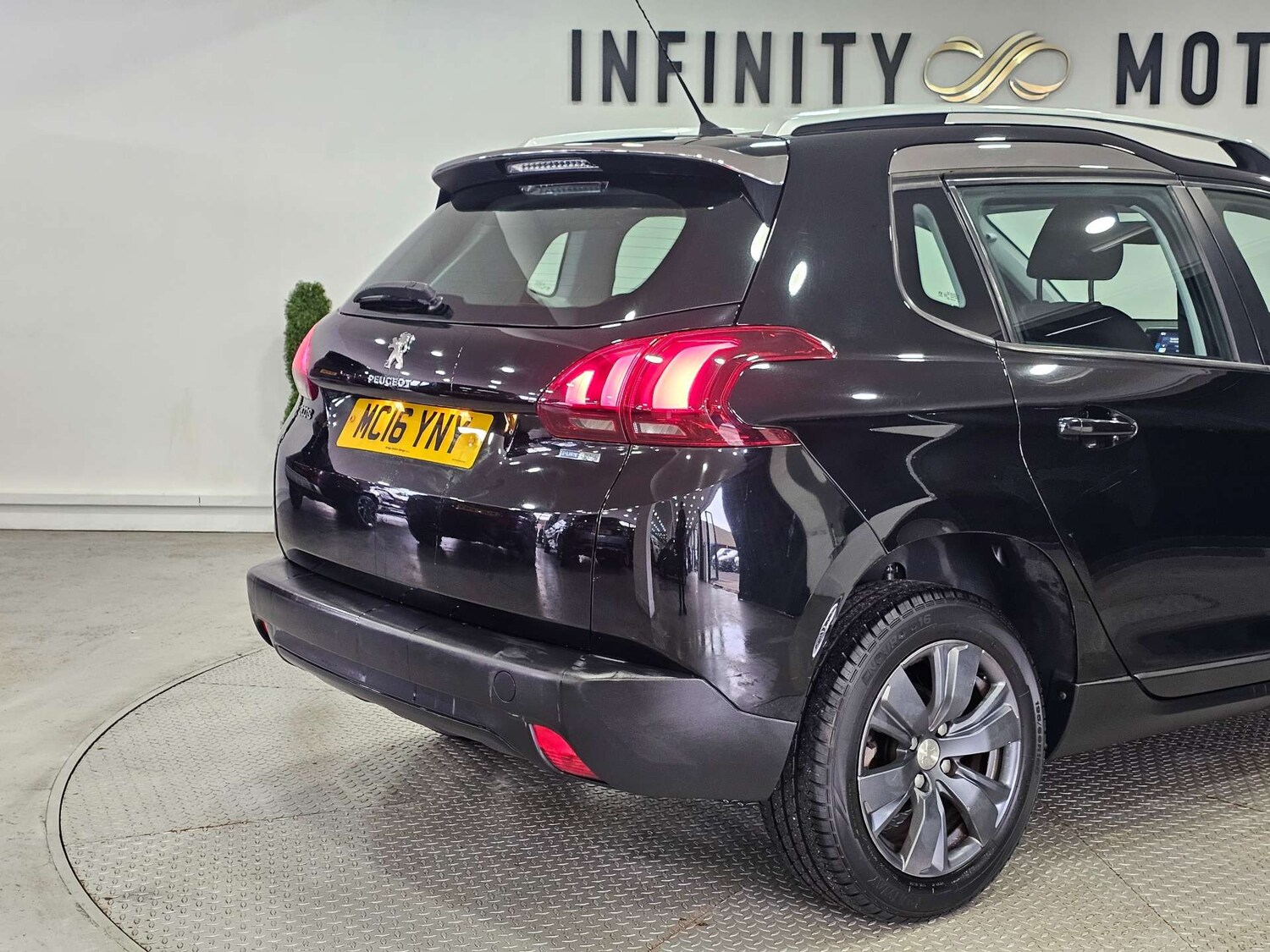 Used Peugeot 2008 2016 for sale - 77380648: Photo 26