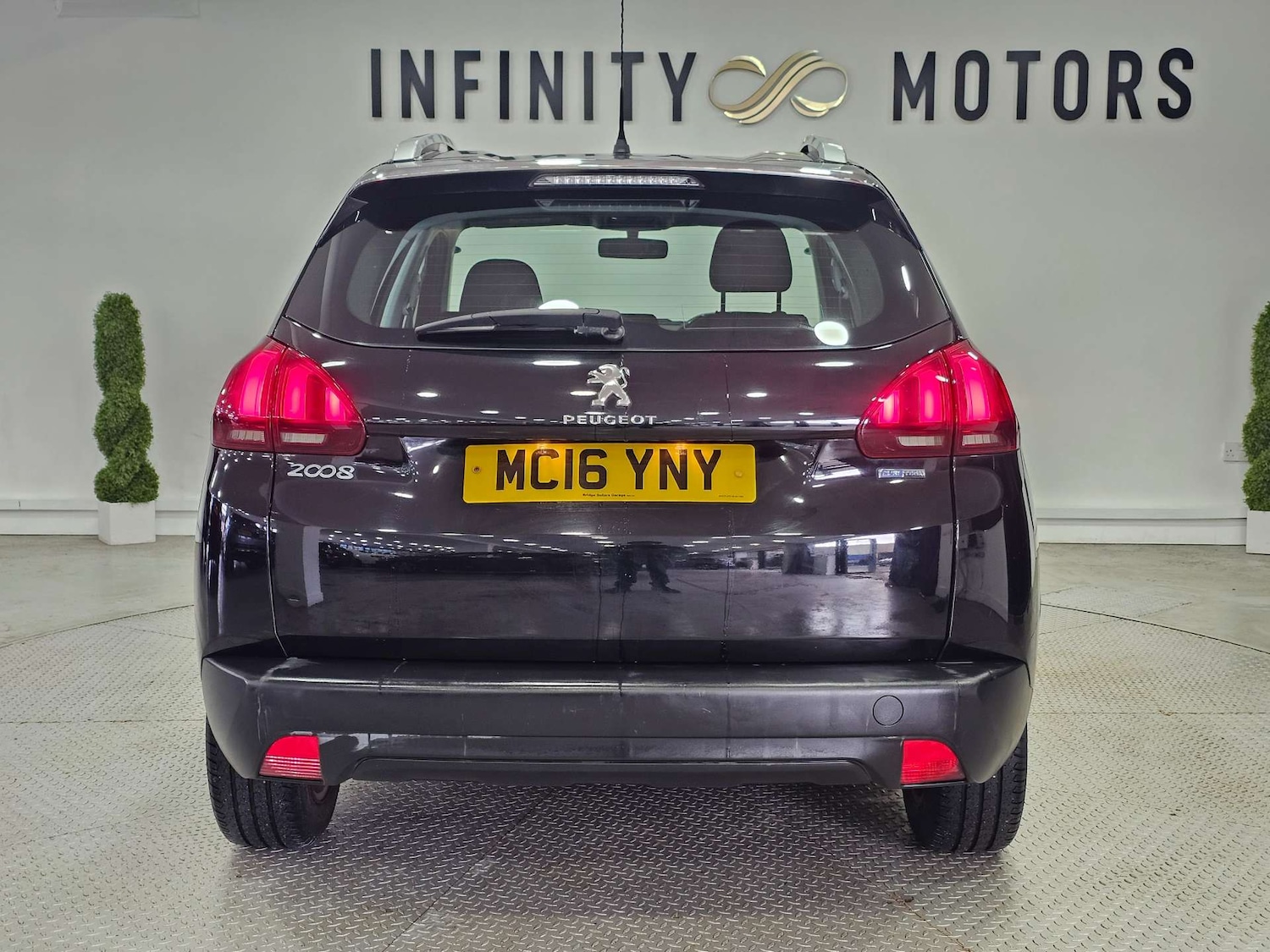 Used Peugeot 2008 2016 for sale - 77380648: Photo 27