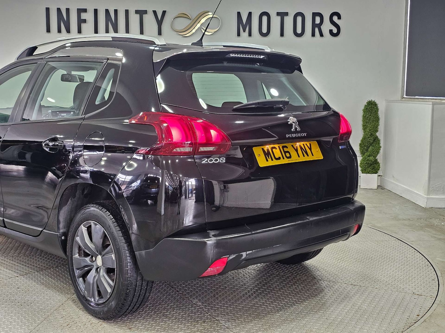 Used Peugeot 2008 2016 for sale - 77380648: Photo 31