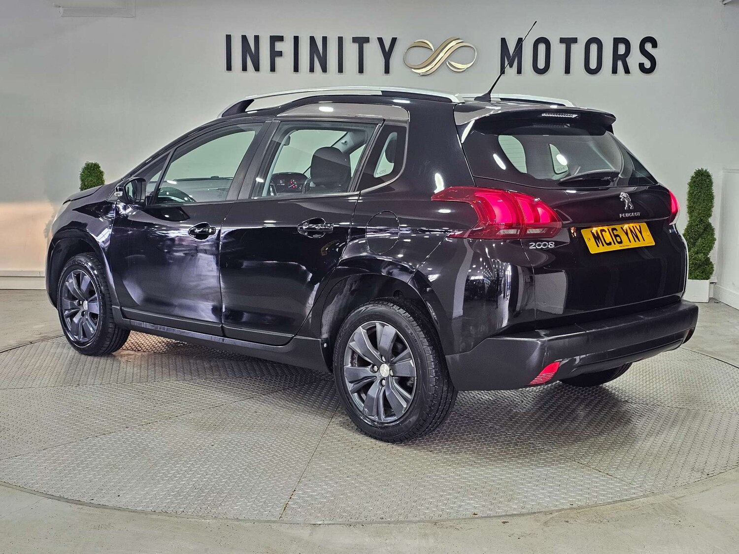 Used Peugeot 2008 2016 for sale - 77380648: Photo 32